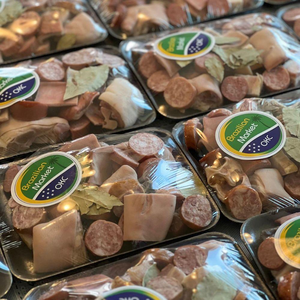 Homemade Feijoada Mix
