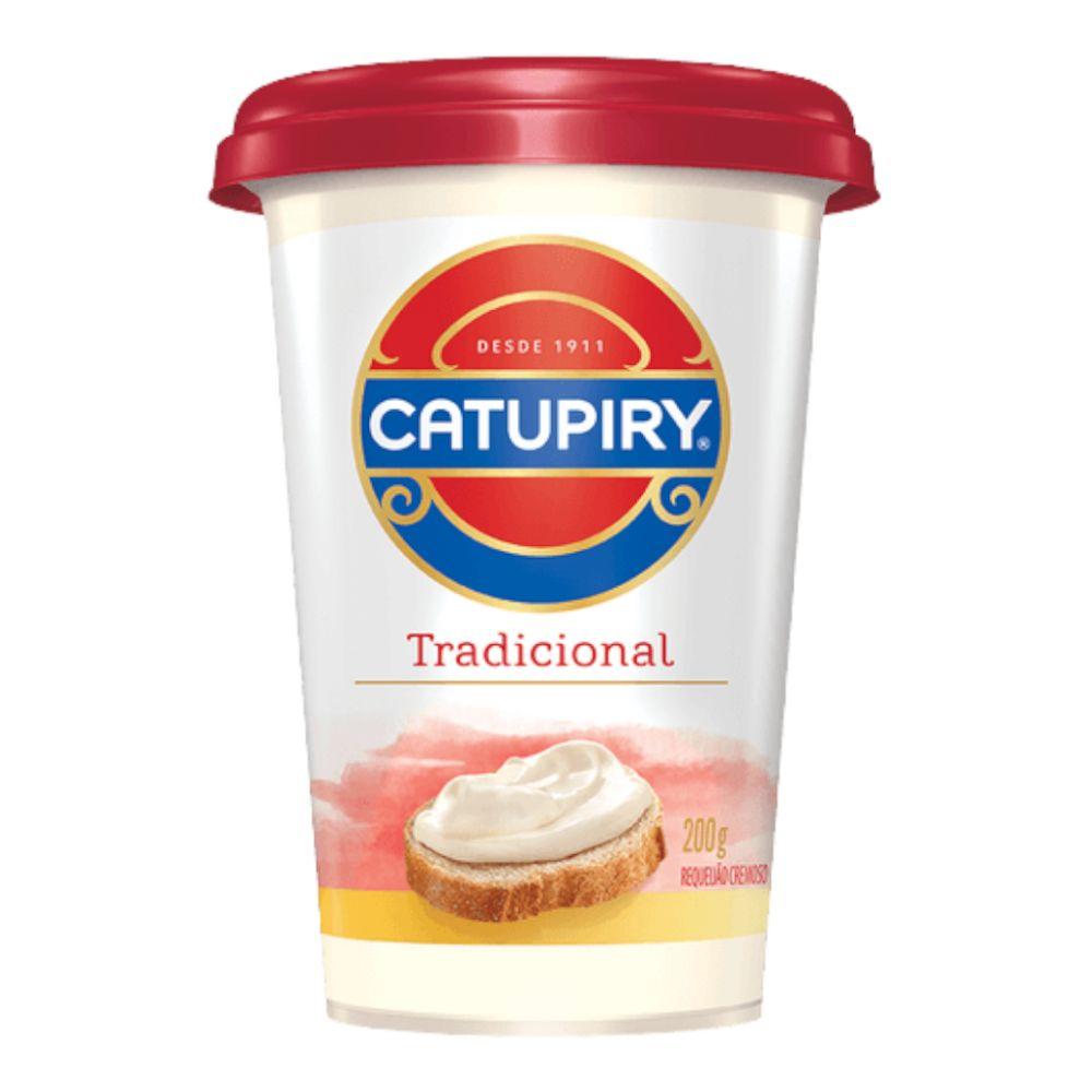 Requeijão Cremoso - Catupiry 200G