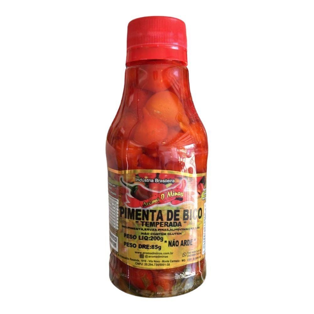 Pimenta de Bico - Aroma D'Minas 200G