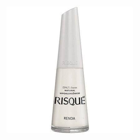 Esmalte Natural Renda - Risqué 8ML