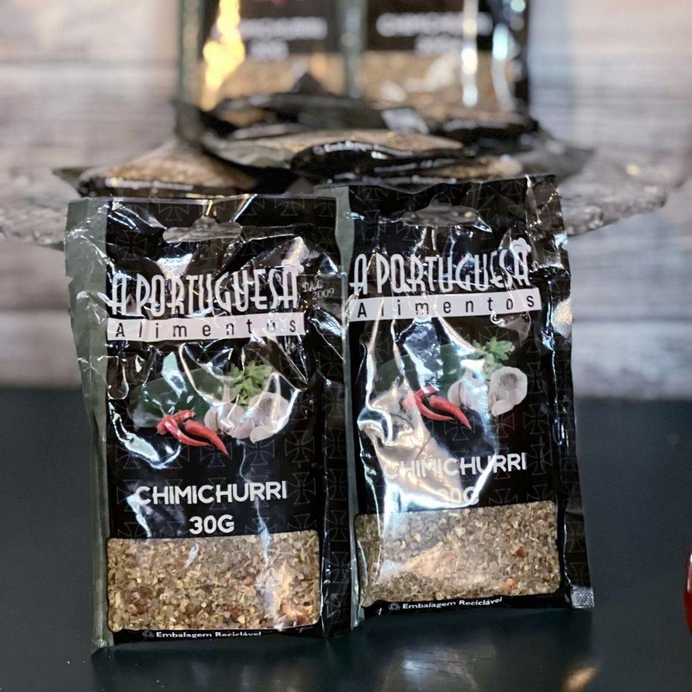 Chimichurri - A Portuguesa 30G