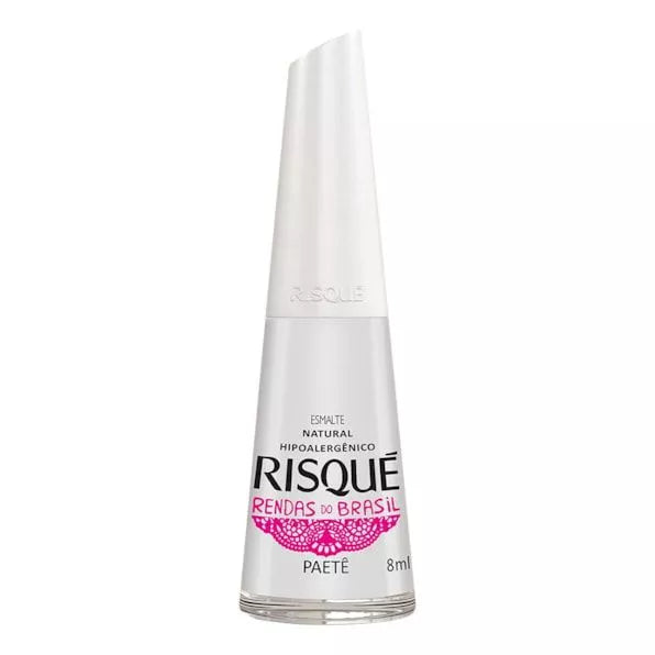 Esmalte Renda Paetê - Risqué 8ML