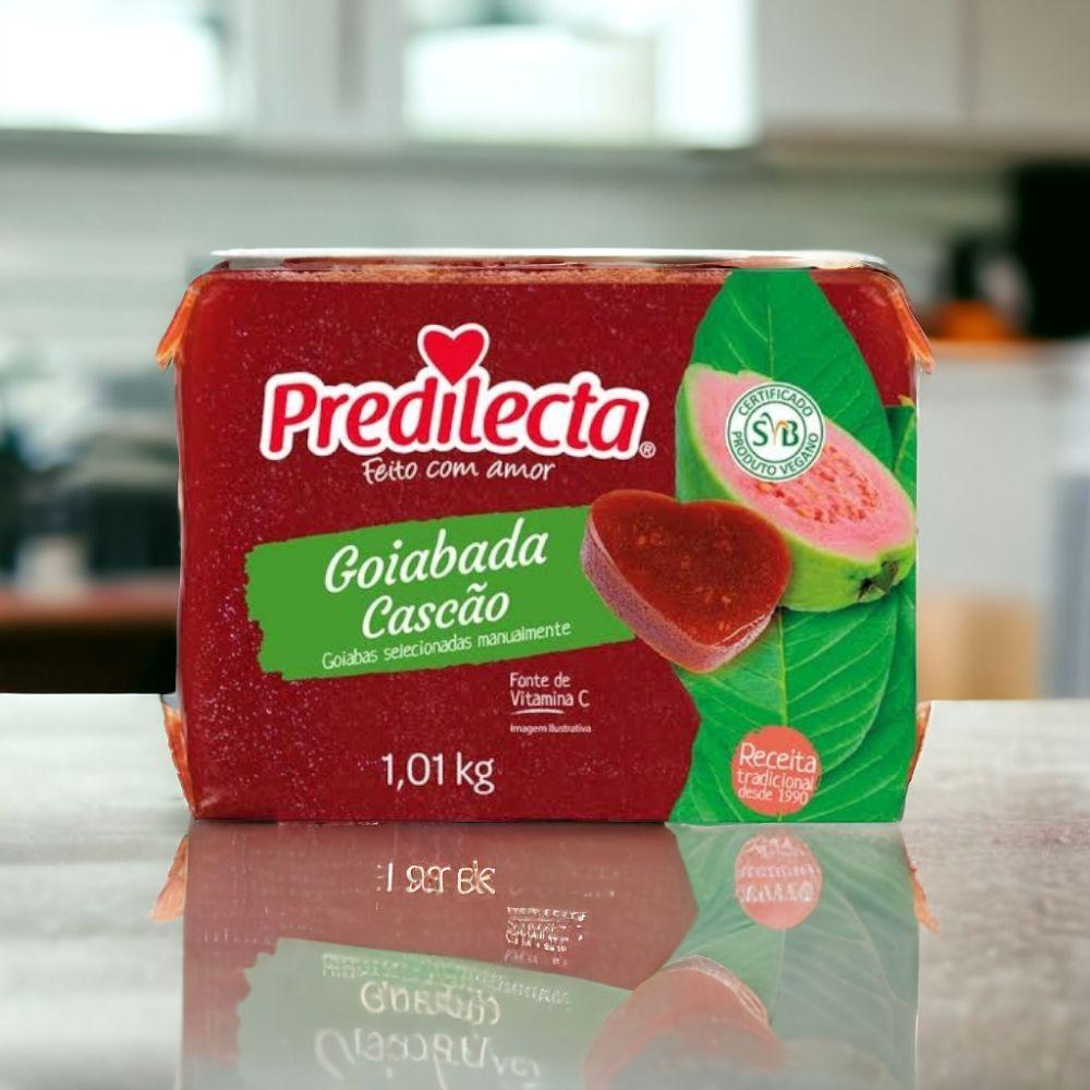 Guava Jam - Predilecta 1KG