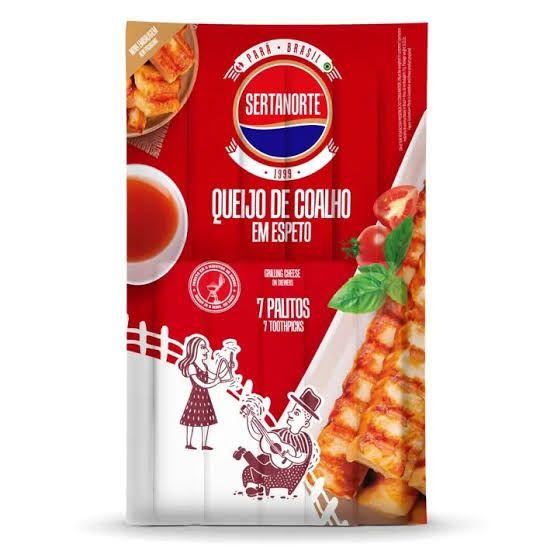Queijo Coalho - Sertanorte 300G