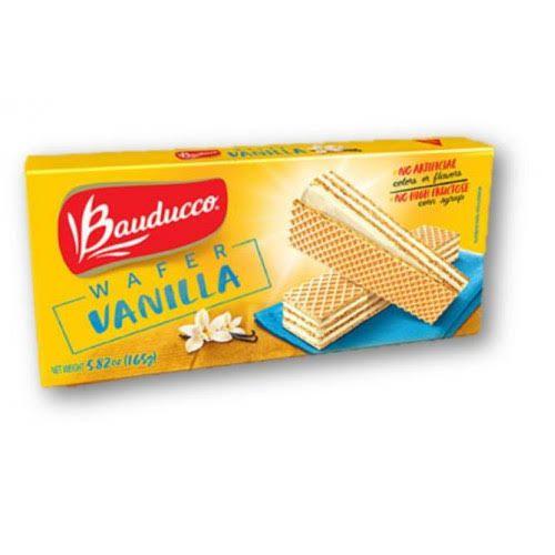 Wafer Biscuit - Bauducco 140G