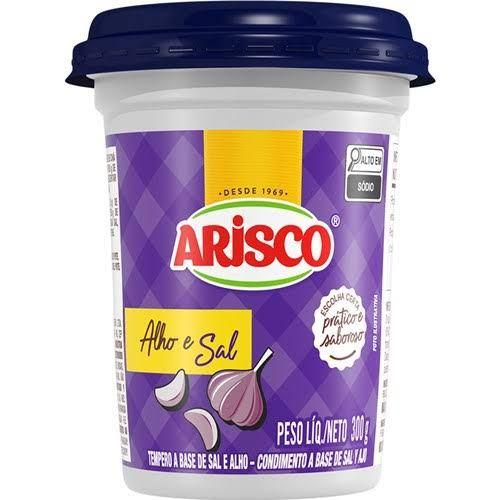 Tempero Completo Sabores - Arisco 300G