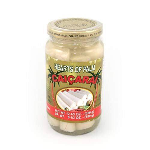 Palmito - Caiçaraí 350G