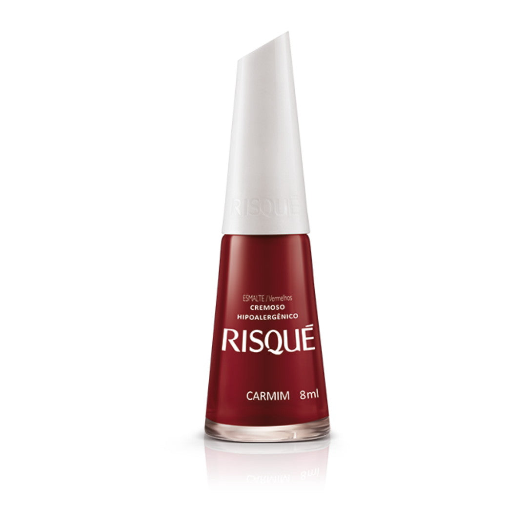 Esmalte Carmim - Risqué 8ML