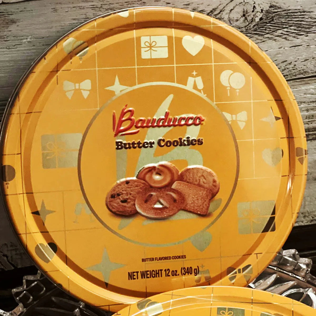 Biscoitos de Manteiga - Bauducco 340G