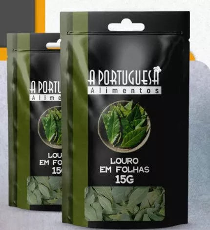 Folha de Louro - A Portuguesa 15G