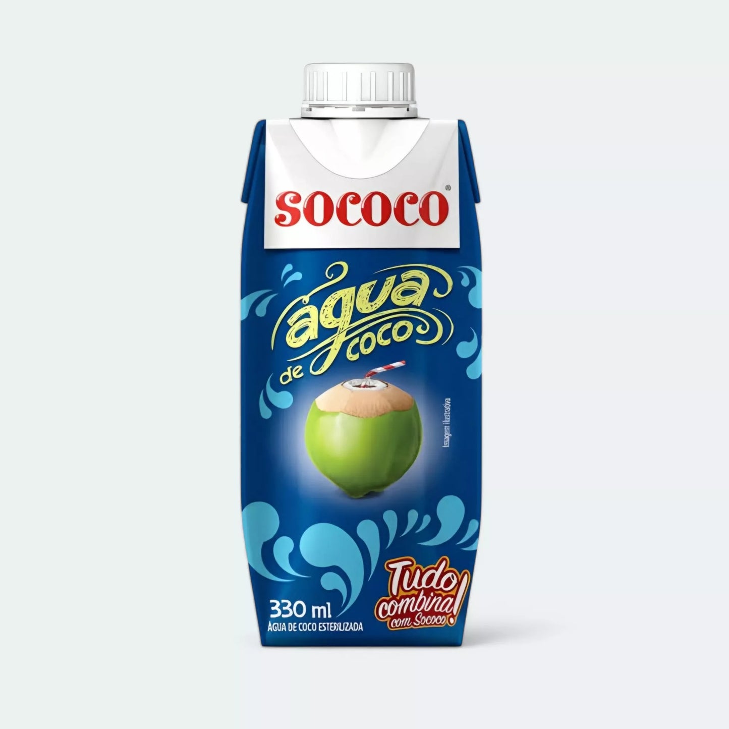 Água de Coco - Prisma 330ML