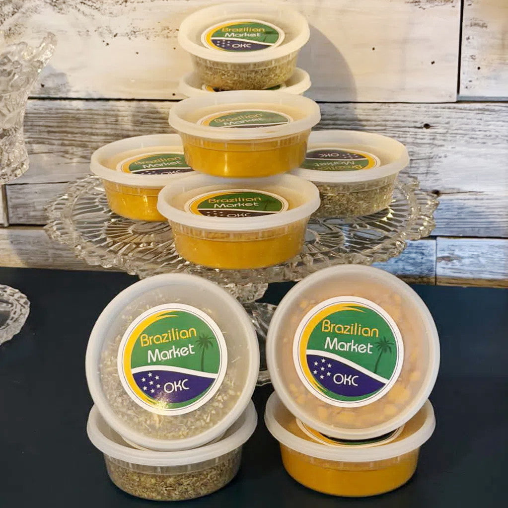 Açafrão / Orégano