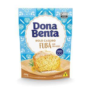 Carrot/Cassava Cake Mix - Dona Benta 450G