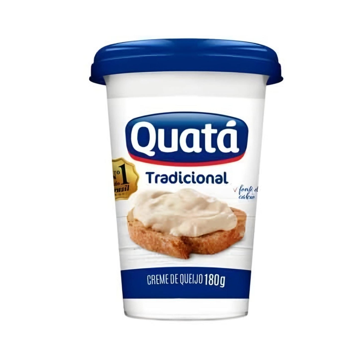 Requeijão Cremoso - Quatá