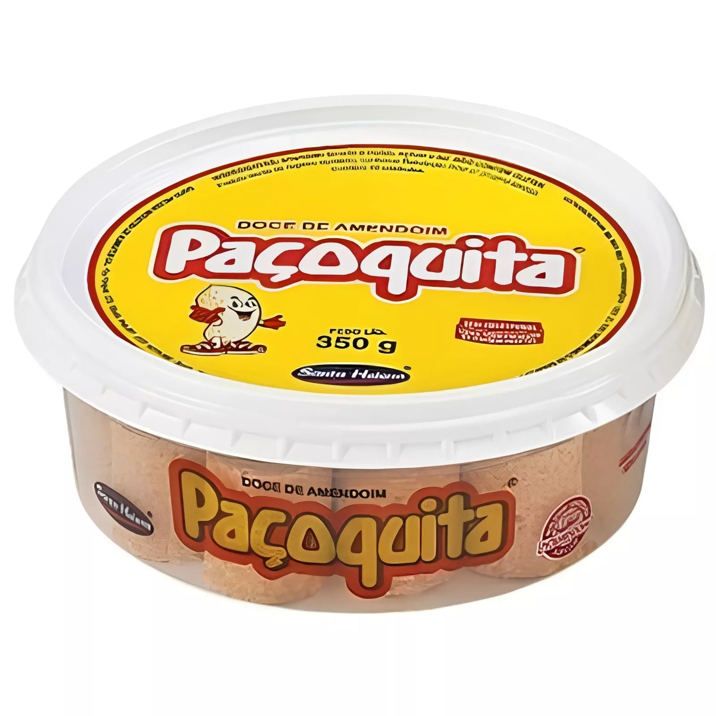 Paçoquita - Santa Helena 325G