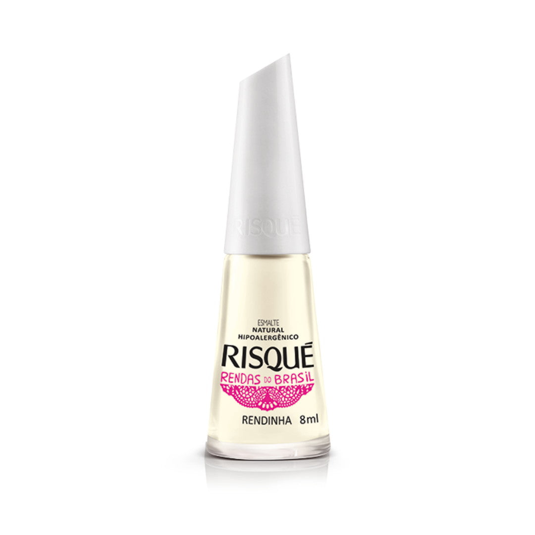 Esmalte Renda Rendinha - Risqué 8ML