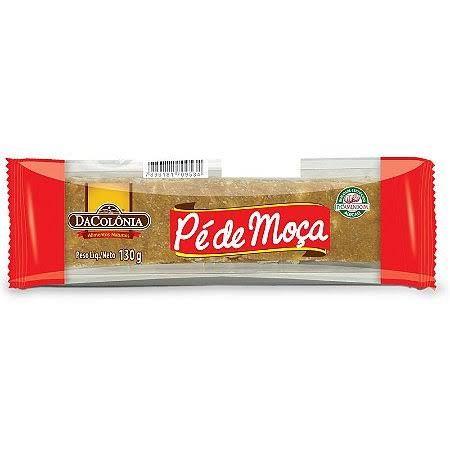 Pé de Moça - DaColônia 130G