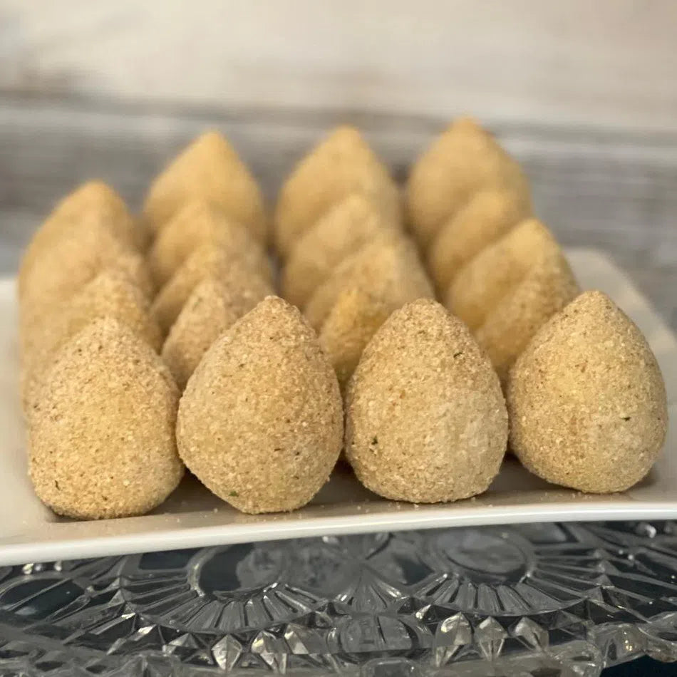 Coxinha Média - 12 Unidades