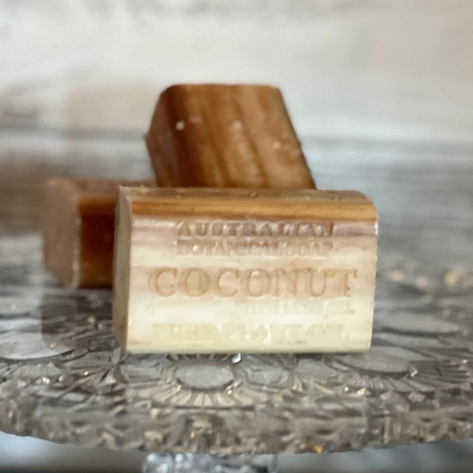 Sabonete de Coco