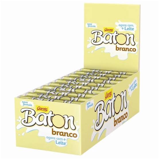 Caixa Baton - 480G