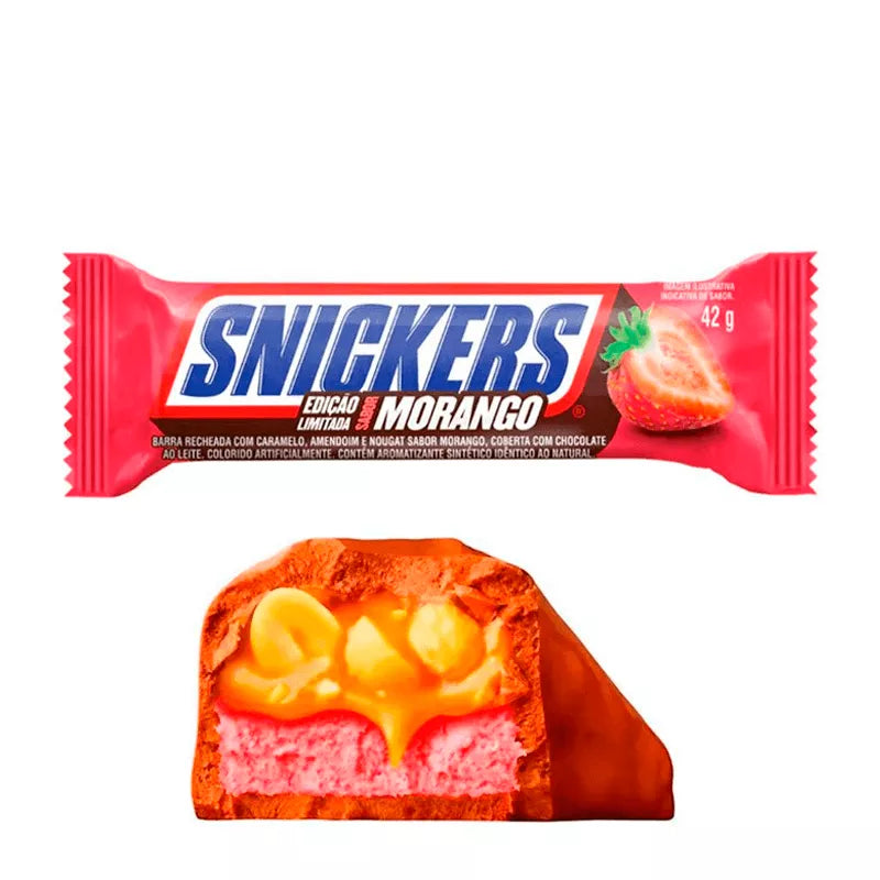 Chocolate Snickers 42G