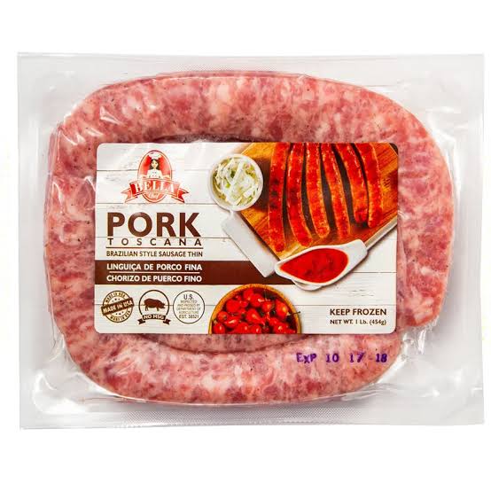 Linguiça Josefina - Bella Chef