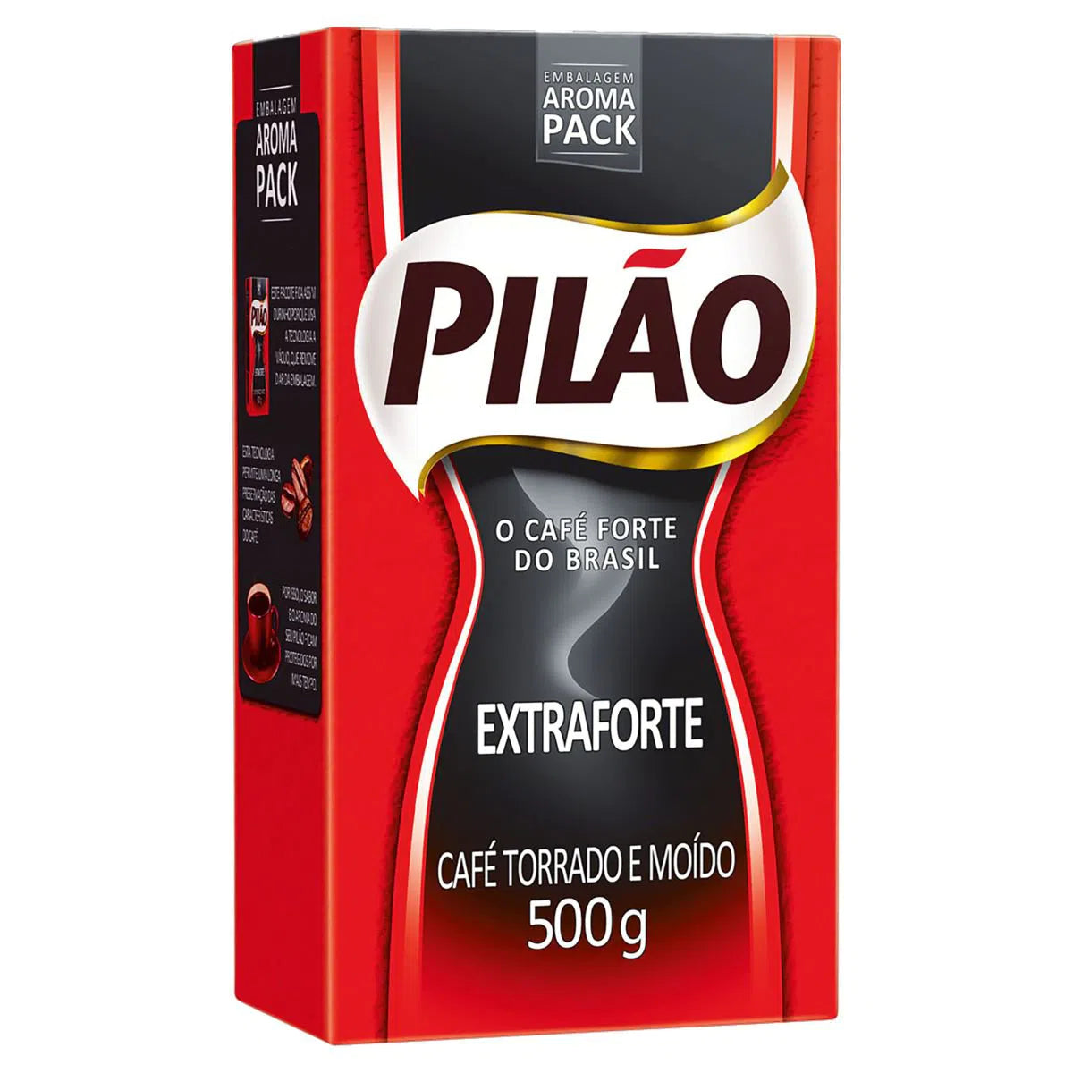 Café Extra Forte - Pilão 500G