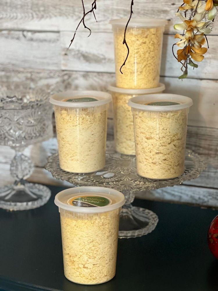 Farinha de Milho Amarela - Copo