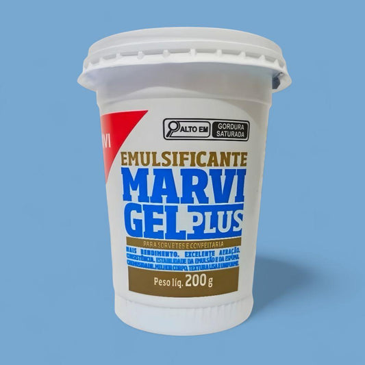 Marvi Gel Plus Emulsifier 200G