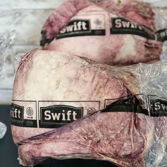 Picanha Swift - 2 Peças (Preço por Libra)