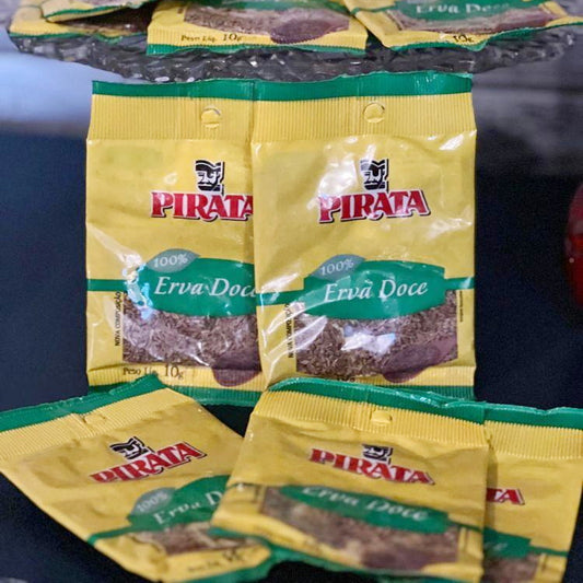 Erva Doce - Pirata 10G