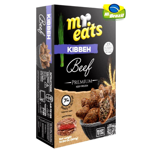 Mr. Eats Kibe 300G