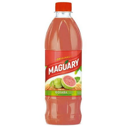 Suco Concentrado Sabores - Maguary 500ML