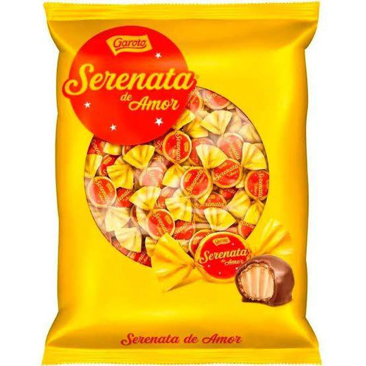 Chocolate Serenata - Garoto 1KG