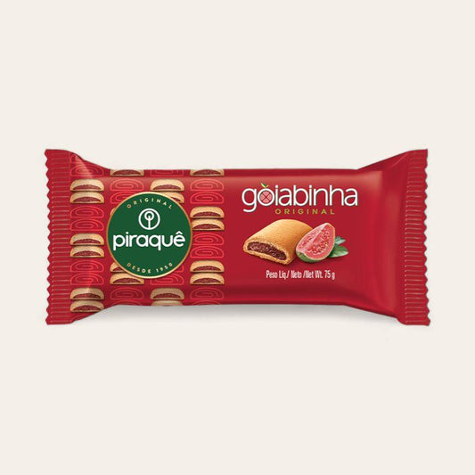 Guava Biscuit - Piraquê 75G