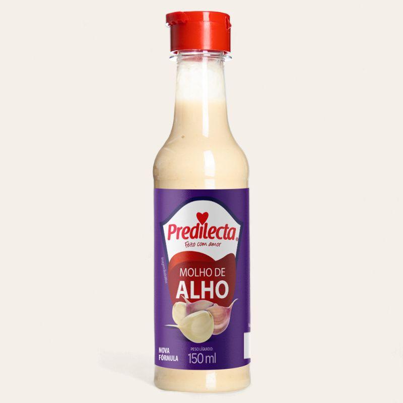 Garlic Sauce - Predilecta 150ML