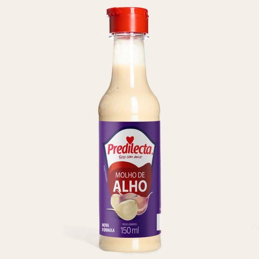 Garlic Sauce - Predilecta 150ML