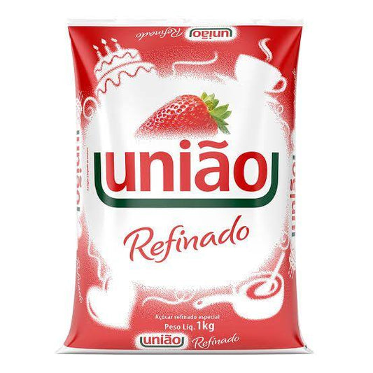 Açúcar Refinado - União 1KG