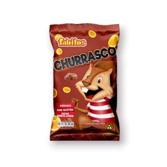 Fabitos Snacks 90G