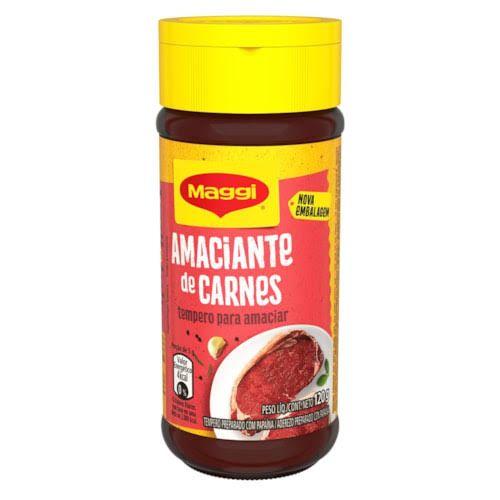 Amaciante de Carnes - Maggi 125G