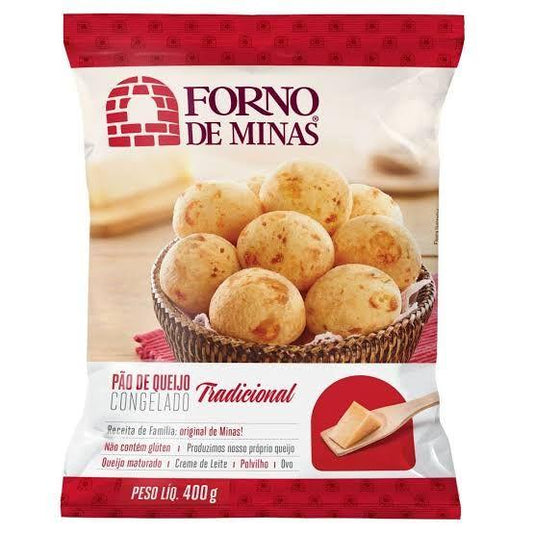 Cheese Bread - Minas Oven 400G
