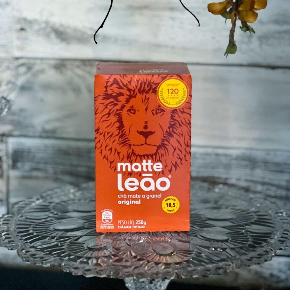 Chá Granel - Matte Leão 250G