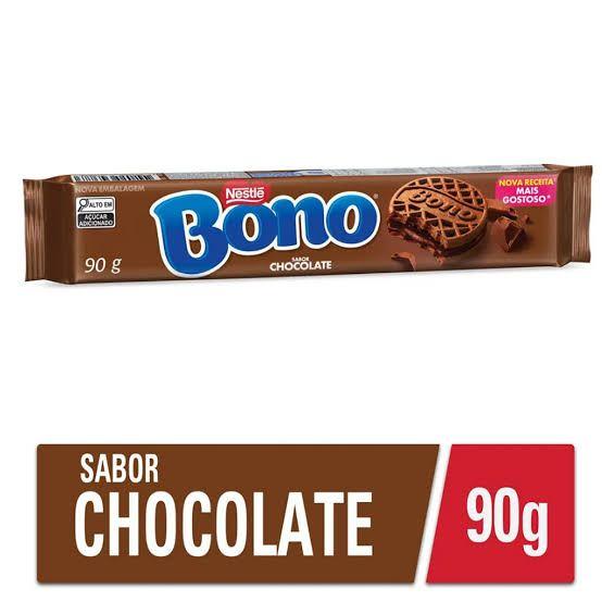Biscoito Recheado - Bono 90G