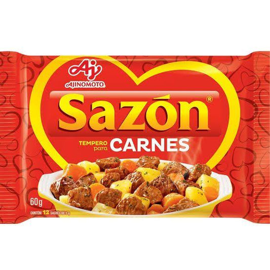 Seasoning Variety - Sazón 60G