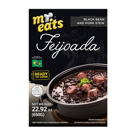 Ready-Made Feijoada - Mr. Eats