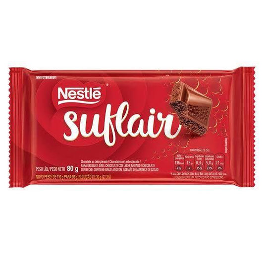 Chocolate - Suflair 80G