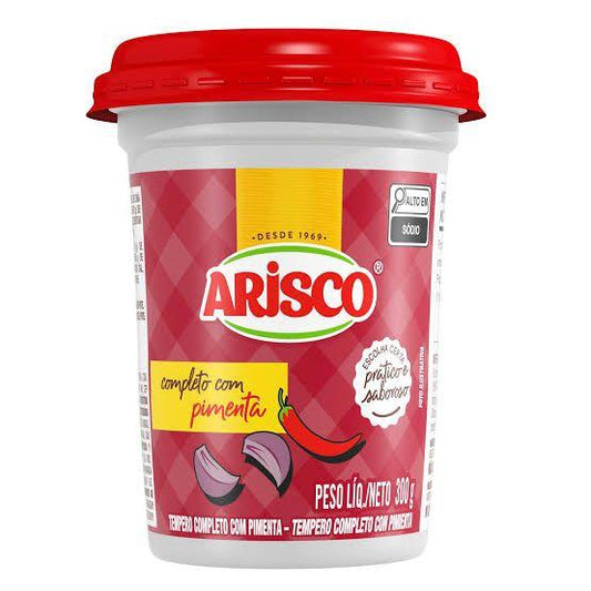 Complete Flavors Seasoning - Arisco 300G