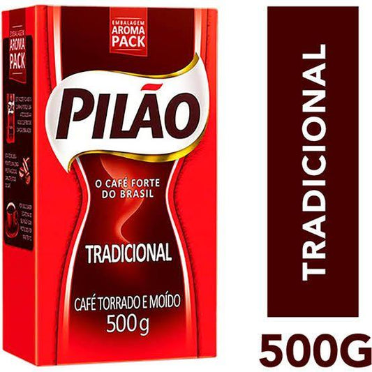 Café Tradicional - Pilão 500G