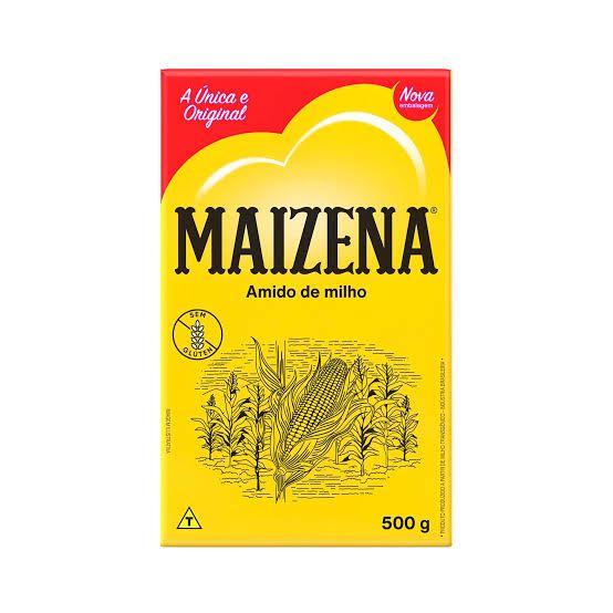 Amido de Milho - Maizena 500G