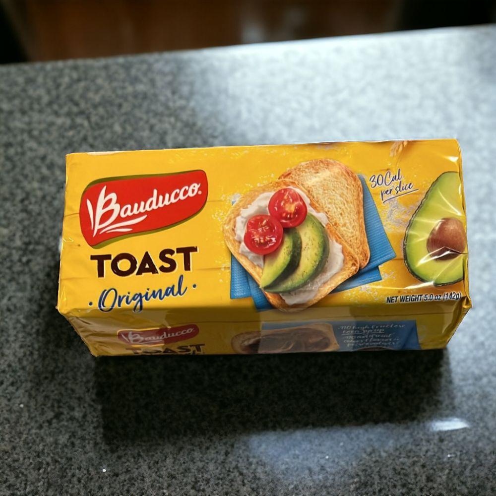 Original Toast - Bauducco 142G